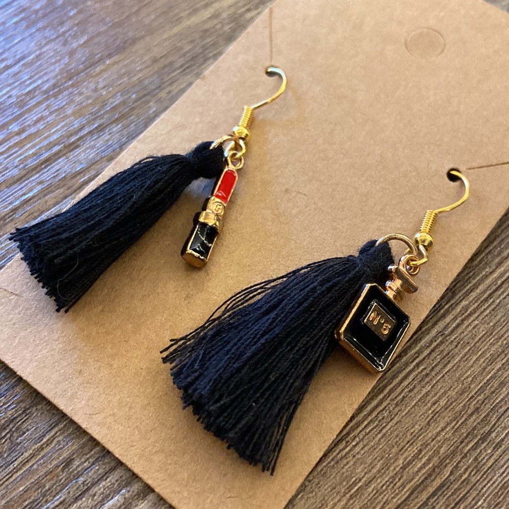 Fashion earrings - Picture 5 of 5
